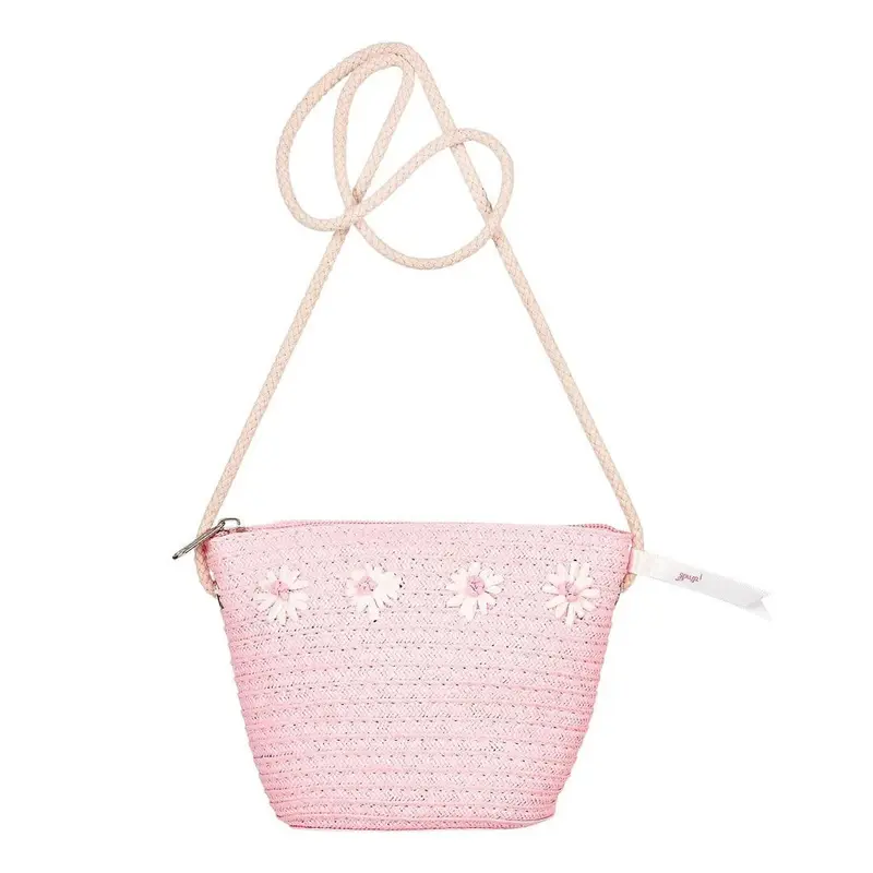 Tas Jouke Bloem Roze