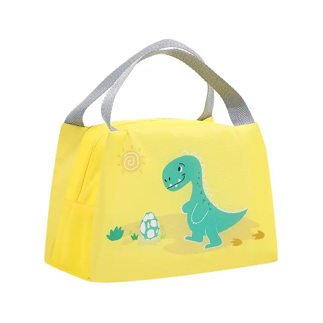 Tas met Dino Print