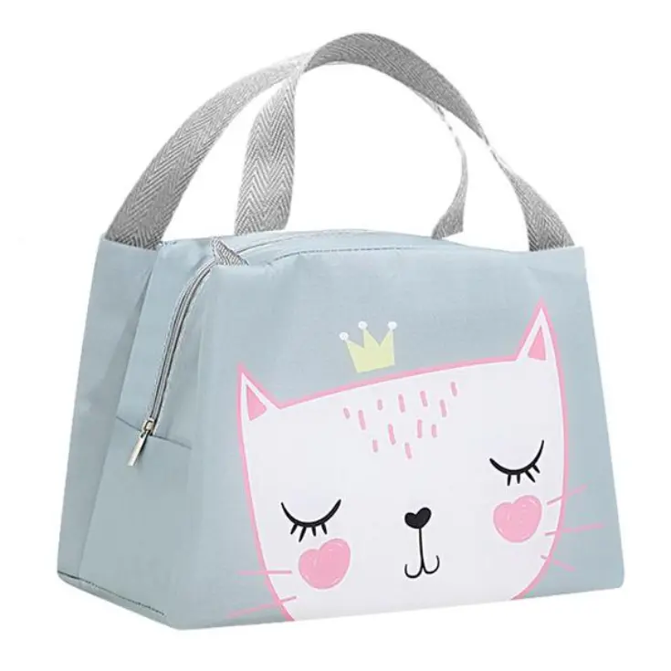 Tas met Kat Print