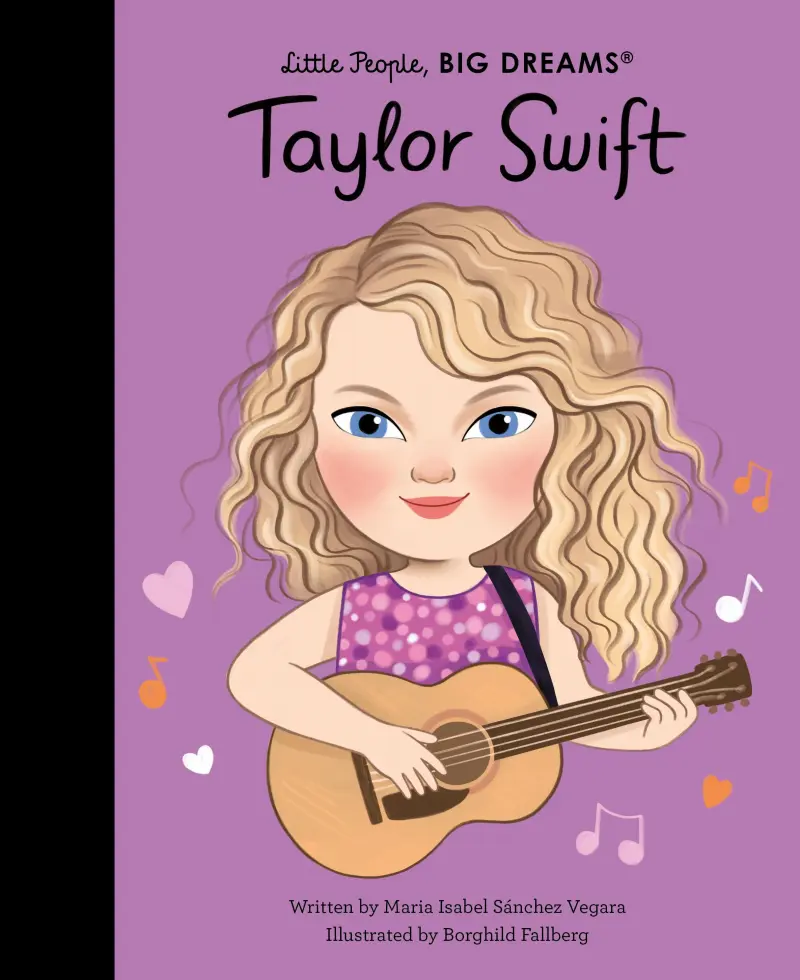 Taylor Swift | Little People Big Dreams