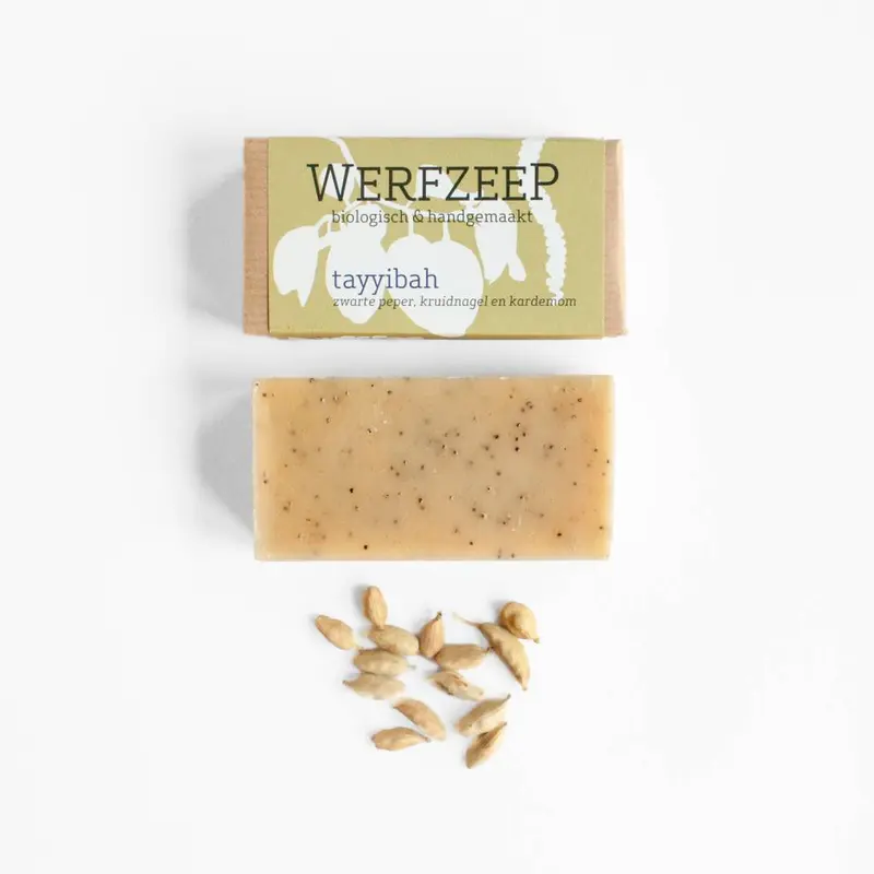 Tayyibah – Werfzeep