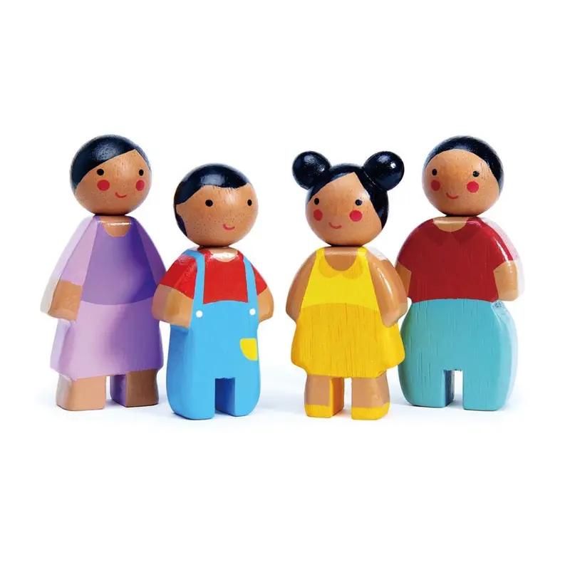 Tender Leaf poppen familie