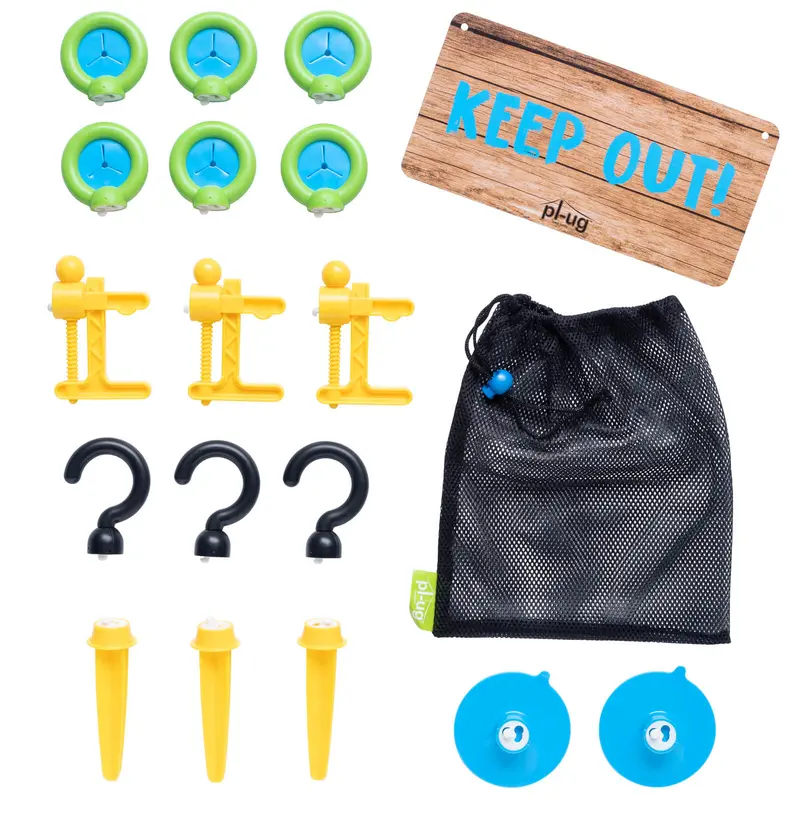 Tent Tools Kit Extra | PL-UG