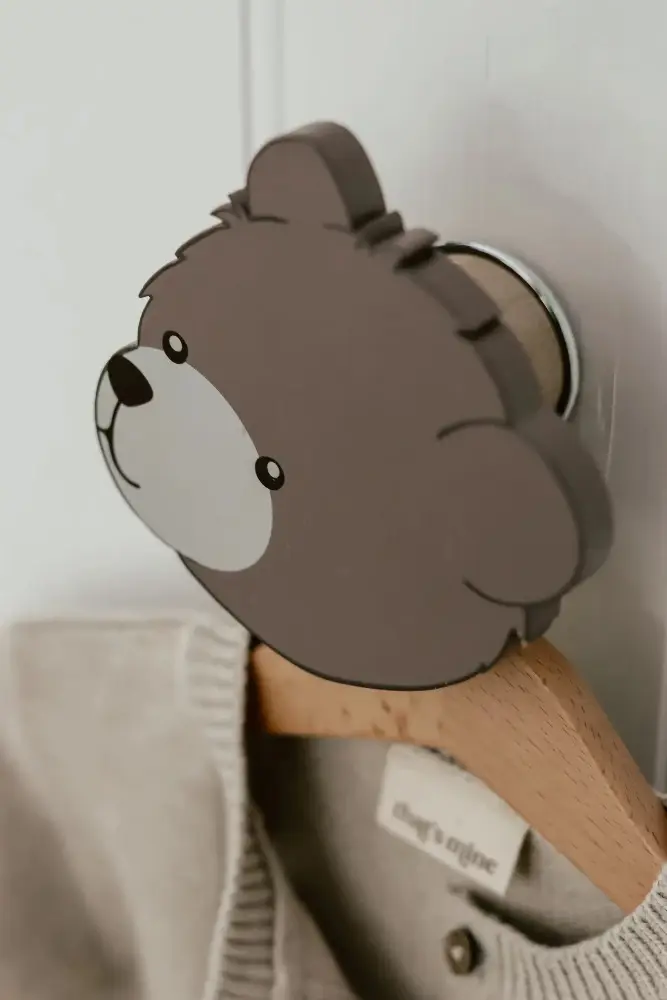 That's mine haak bear 2 stks