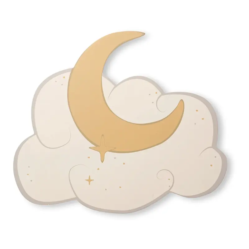 That's mine wandlamp moon and cloud