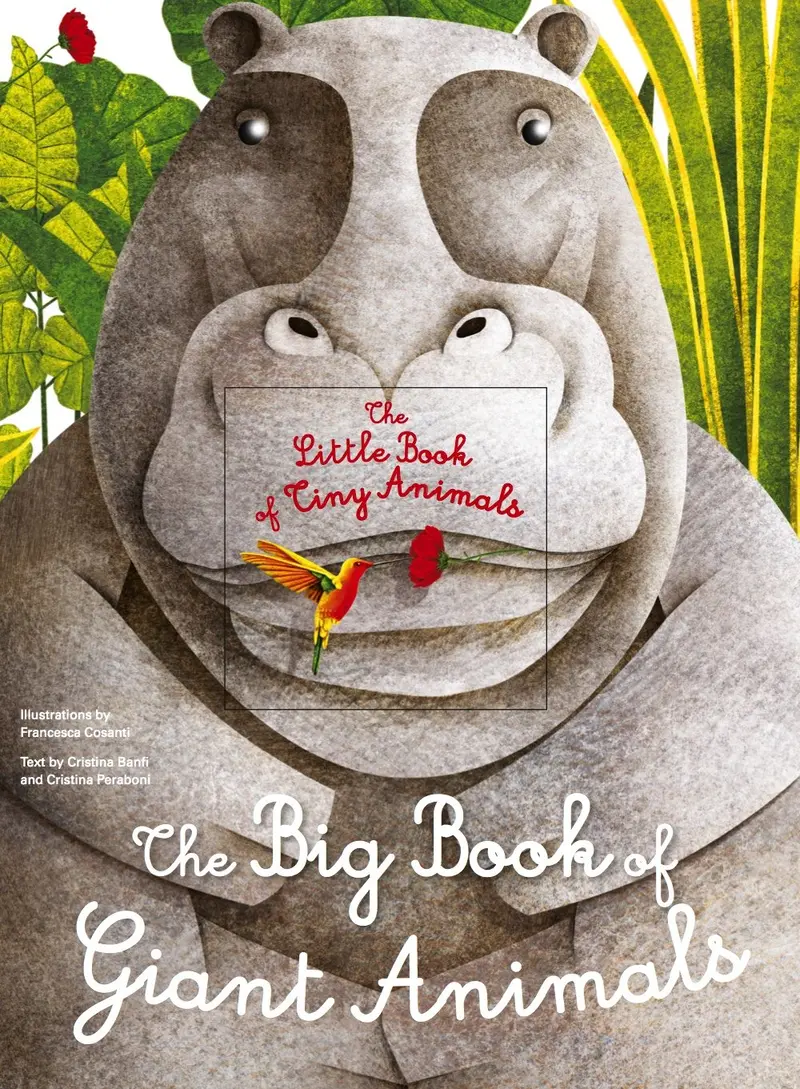 The Big Book of Giant Animals