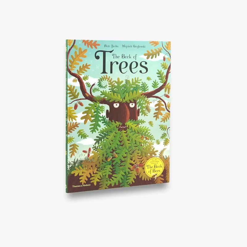 The Book of Trees