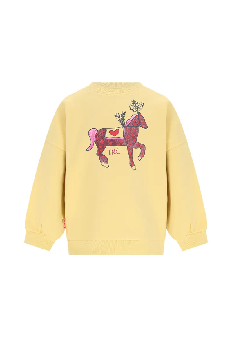 The New Chapter Billie sweater