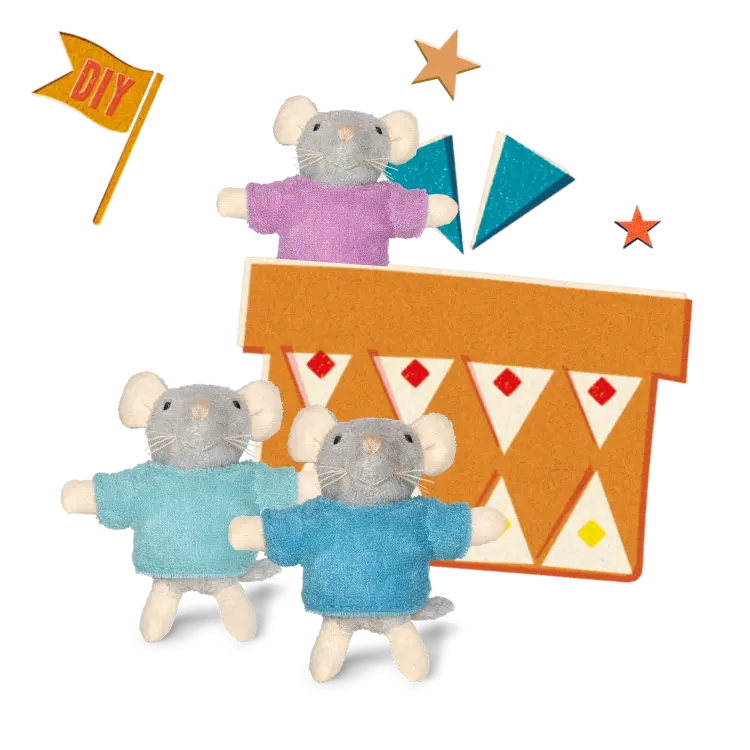 The Triplets' Mystery Box