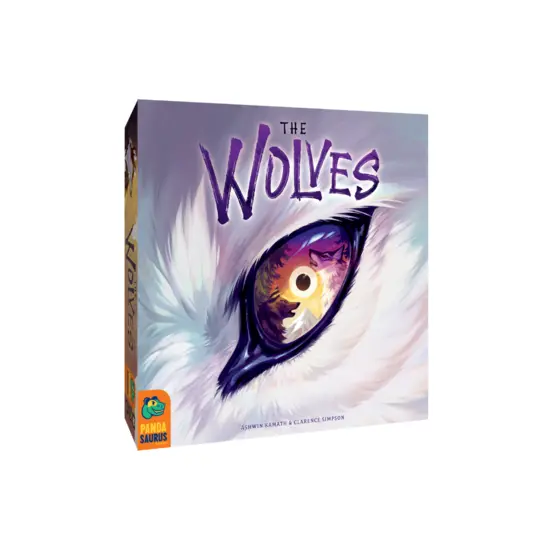 The Wolves Bordspel