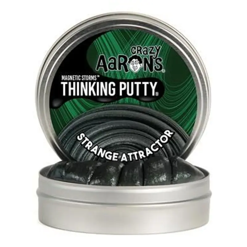 Thinking Putty Strange Attractor - magnetisch