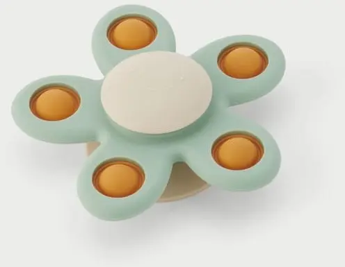 Tickit Silisoft Bloem Spinner | Tickit