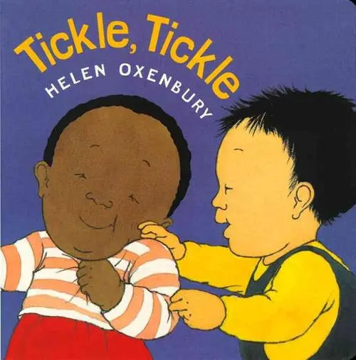 Tickle Tickle, Helen Oxenbury