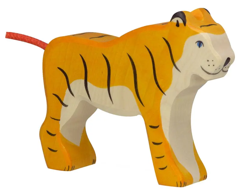 Tijger | Holztiger