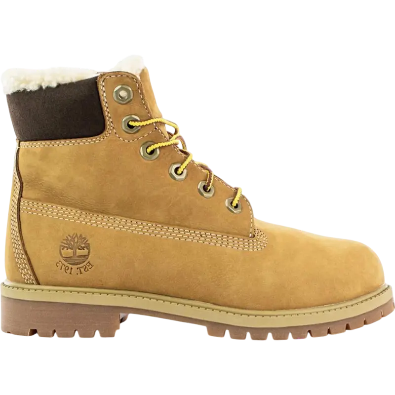 Timberland- 6 Inch Premium Wp Boot Brown Kids