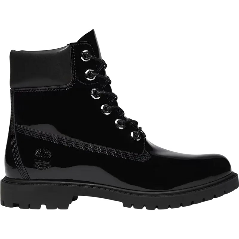 Timberland Premium 6-Inch Patent Leather Waterproof Boot Women's