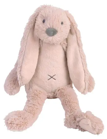 Tiny Rabbit Richie Old Pink | Happy Horse