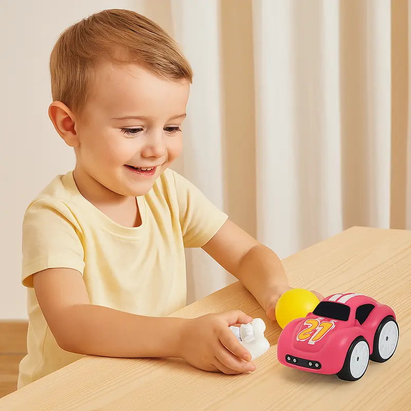 TinyRacer – Drawing Fun & Smart Driving – Autonomous Cartoon Car