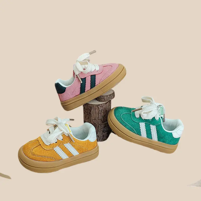 TinySteps – Comfort & Style - Sneaker with Laces