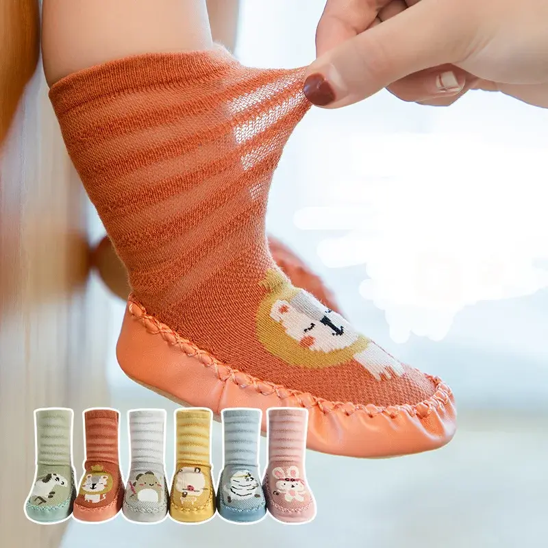 Toddler Non-slip Socks -  Antisklisokker - babysko