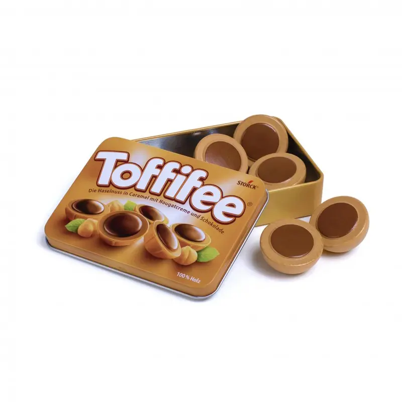 Toffifee in een blikje | Erzi