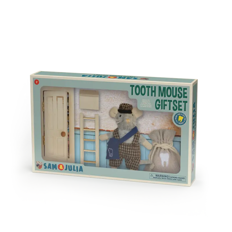 Tooth Mouse Giftset