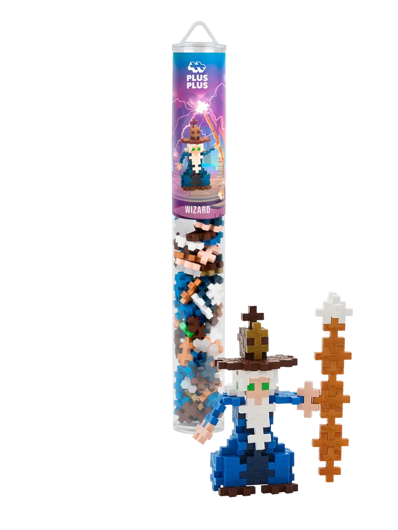 Tovenaar 100 Stuks | Plus Plus