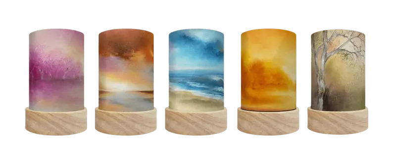 Toverlux Shades Set "Nature Tales" – Baukje Exler