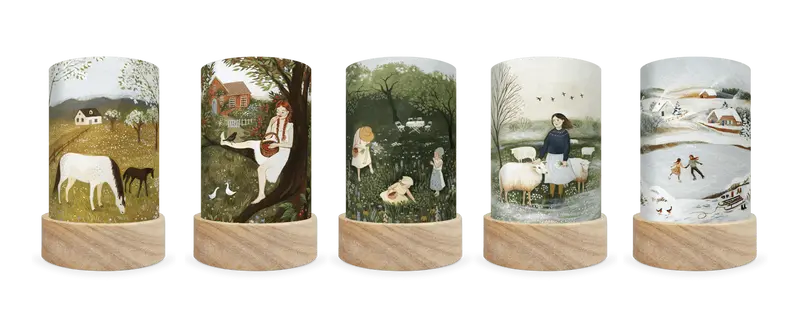 Toverlux Shades Set – Robin Pieterse