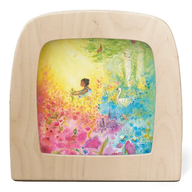 Toverlux silhouet Into Bloom - Anne Illustraties