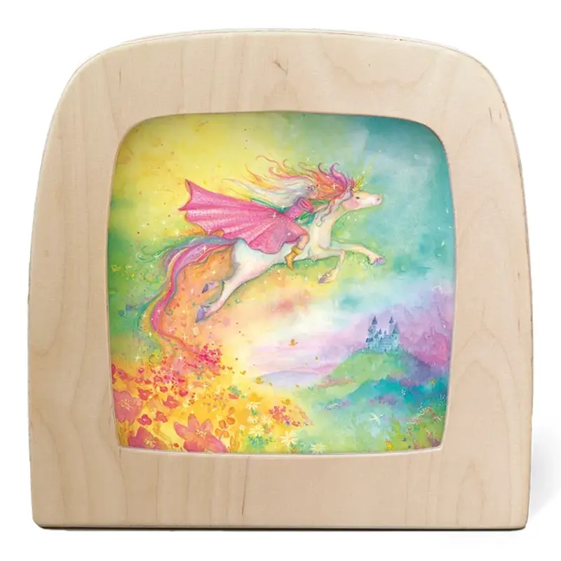 Toverlux silhouet Unicorn Dreams- Anne Illustraties