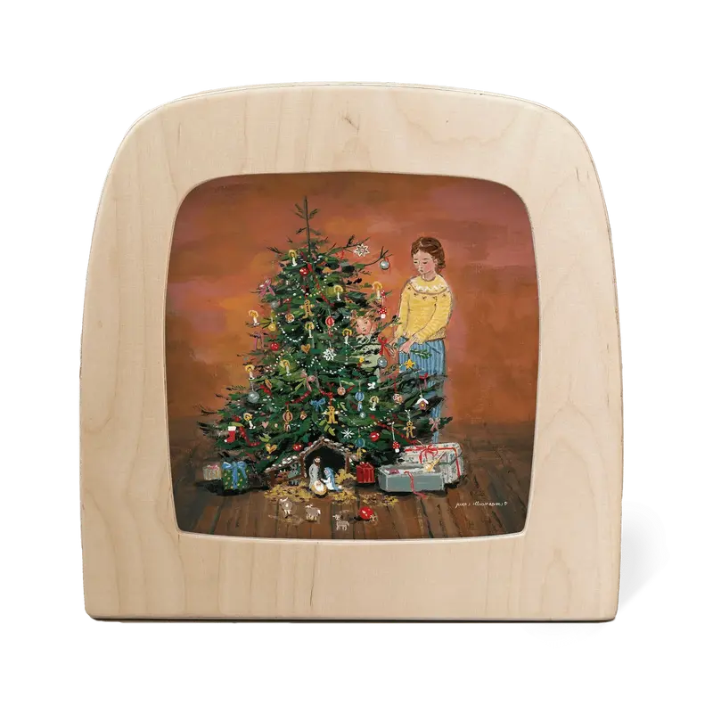Toverplaat Tree Traditions – Gwen's Illustrations
