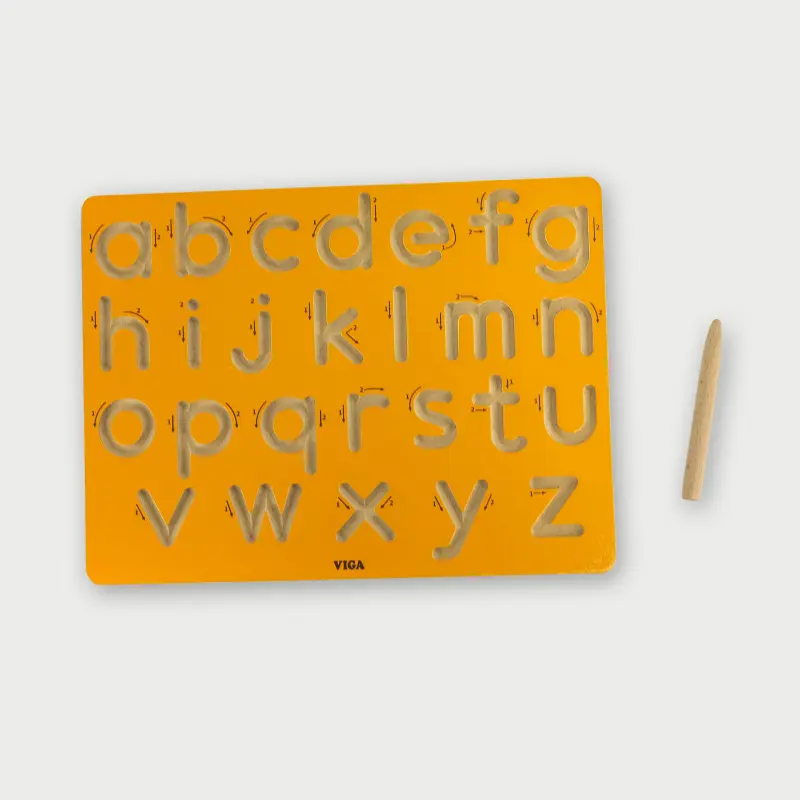Tracing Board - Lower Case Letters