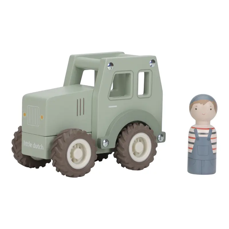 Tractor | Little Dutch