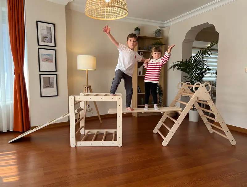 Transformable Climbing for toddler, indoor & outdoor playground, baby development toys