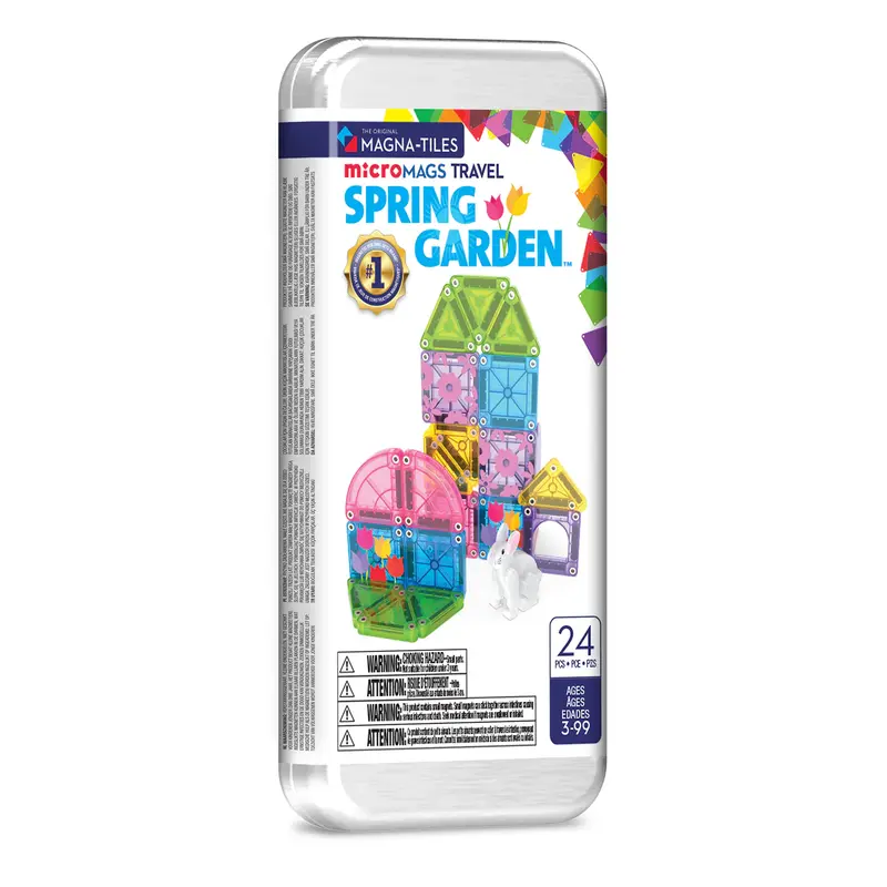 Travelset - Spring Garden