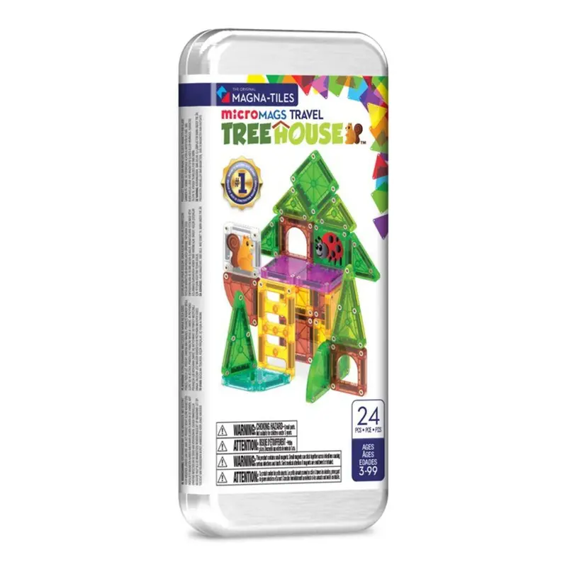 Travelset - Tree House