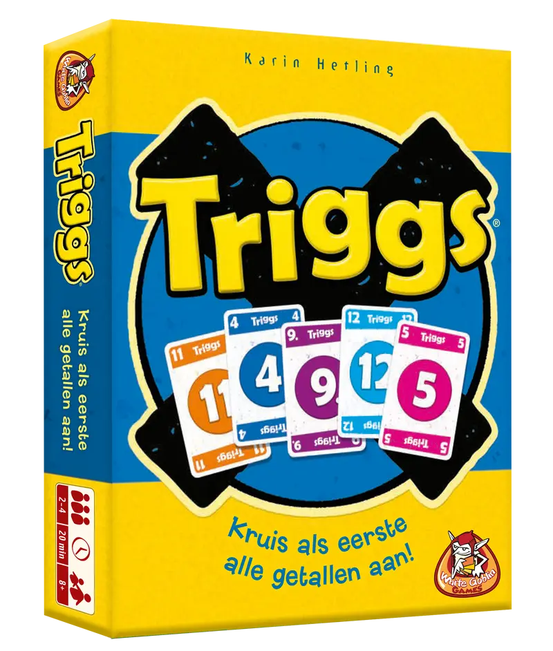 Triggs - Kaartspel