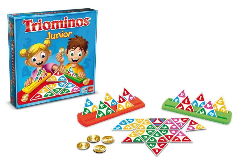 Triominos Junior - Goliath
