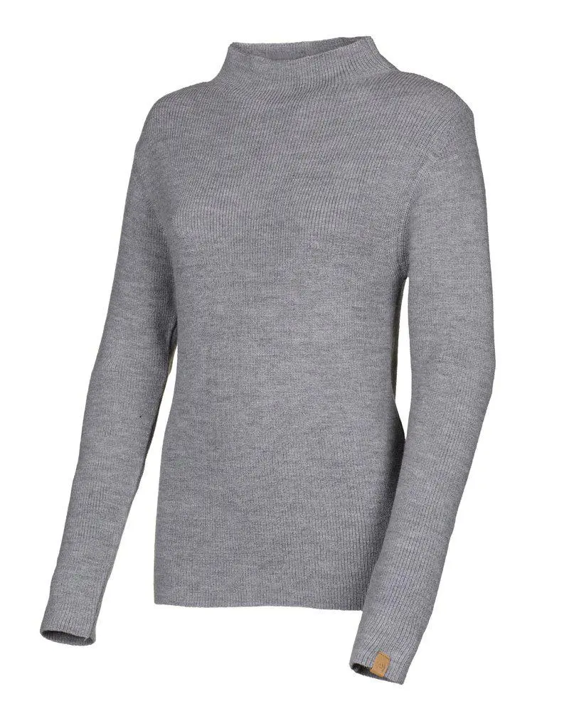 Trui Gy Solberga - Grey Marl - Ivanhoe of Sweden