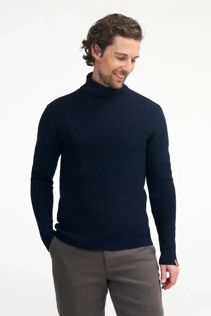 Trui Gy Tolken - Navy - Ivanhoe of Sweden