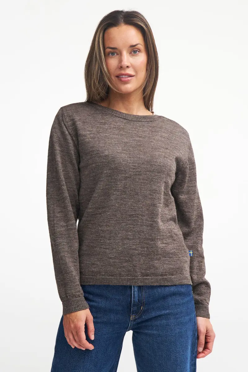 Trui NLS Tunabo - Nutmeg - Ivanhoe of Sweden