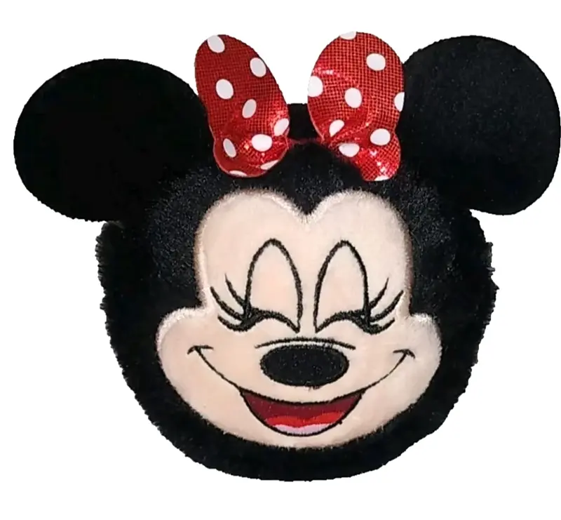 Ty Beanie Bouncers - Disney Minnie Mouse Knuffel Stuiterbal