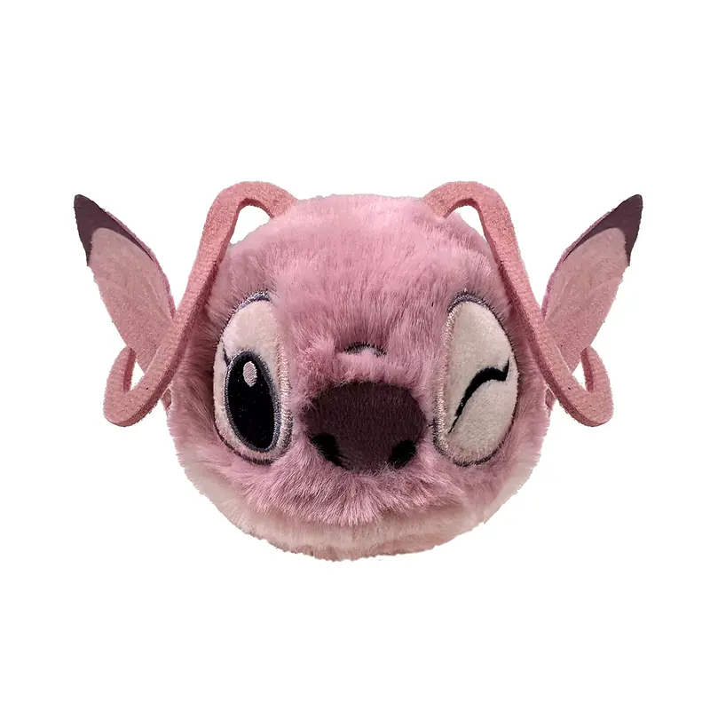 Ty Beanie Bouncers - Disney Stitch Angel Knuffel Stuiterbal