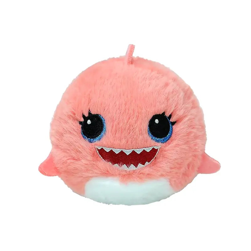 Ty Beanie Bouncers - Haai Knuffel Stuiterbal Reef