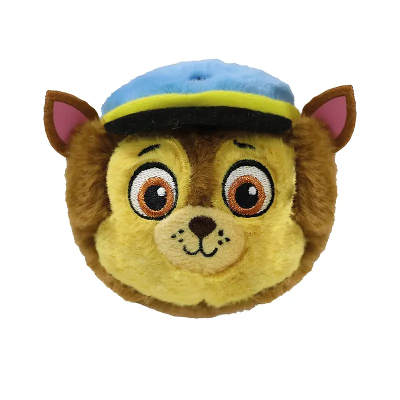 Ty Beanie Bouncers - PAW Patrol Chase Knuffel Stuiterbal