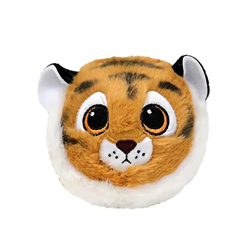 Ty Beanie Bouncers - Tijger Knuffel Stuiterbal Stripes