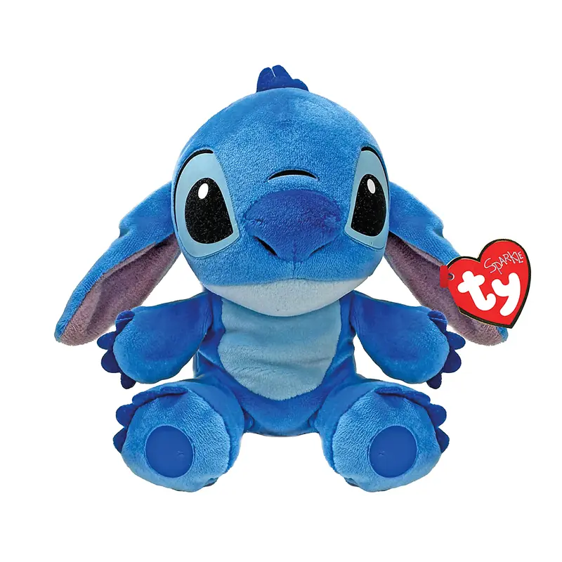 Ty Disney Stitch Knuffel 15cm