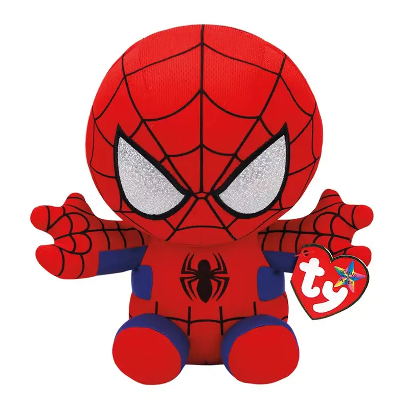 Ty Marvel Spiderman knuffel 24cm