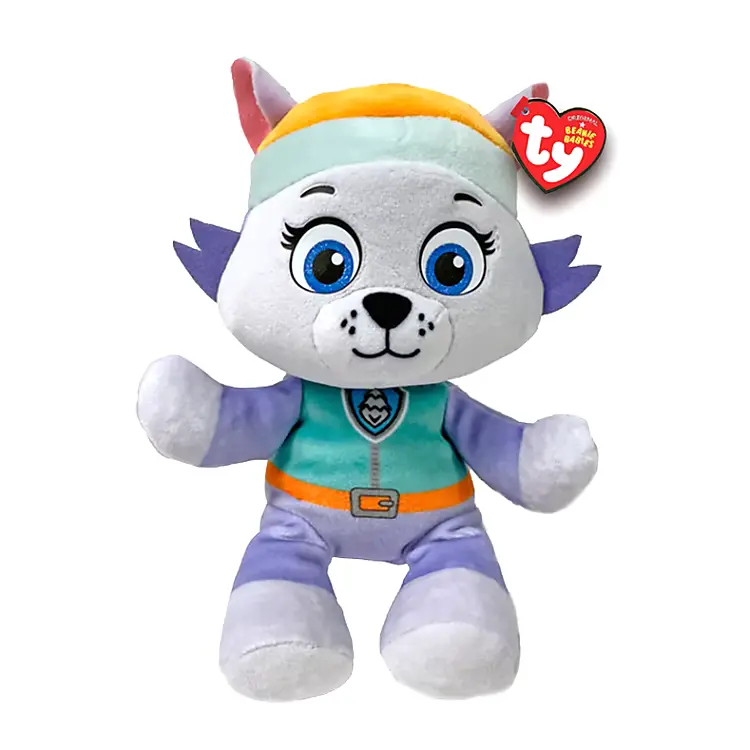 Ty PAW Patrol Everest Knuffel 15cm